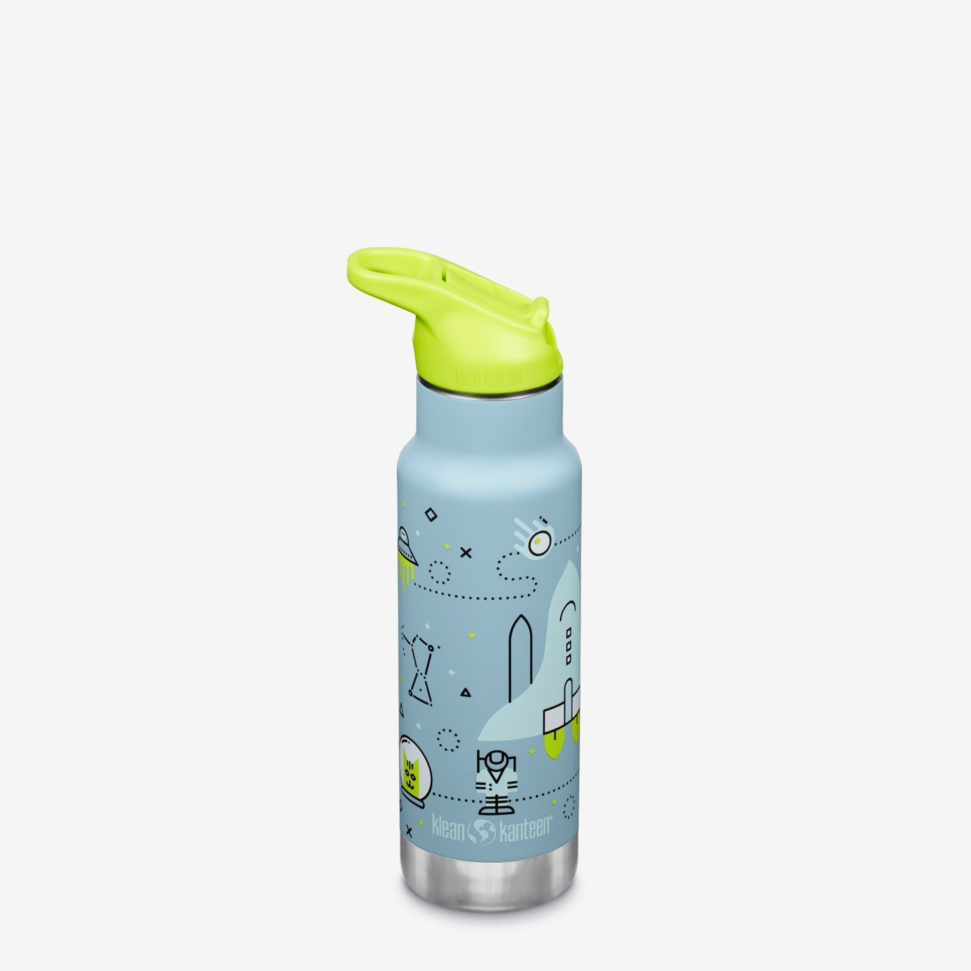 12oz Kid's Insulated with Flip Seal Sport Cap