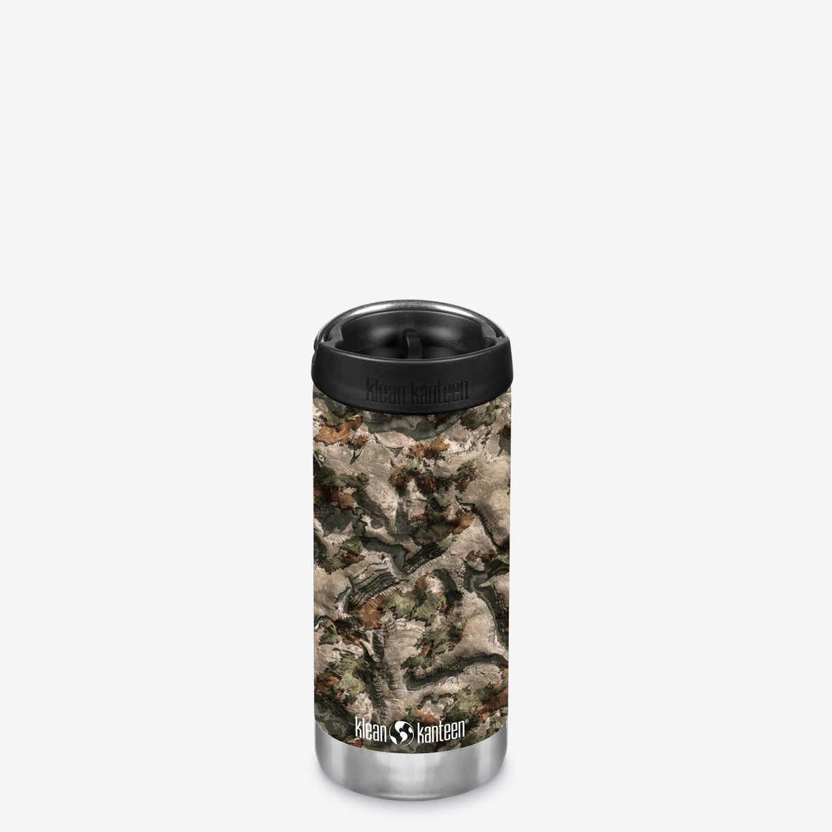 12oz with Café Cap