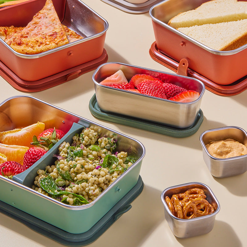 2.8oz Food Box - Half Snack